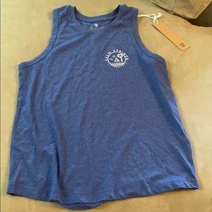 Blue Cotton On tank top